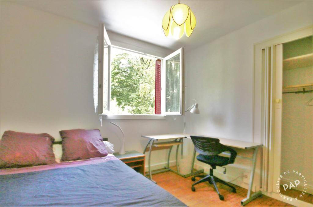 Chambre Avenue Marcelin Berthelot à Grenoble