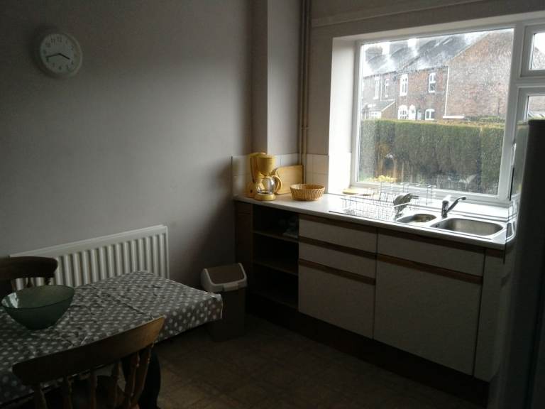 Flat Nursery Road in Newcastle-under-Lyme