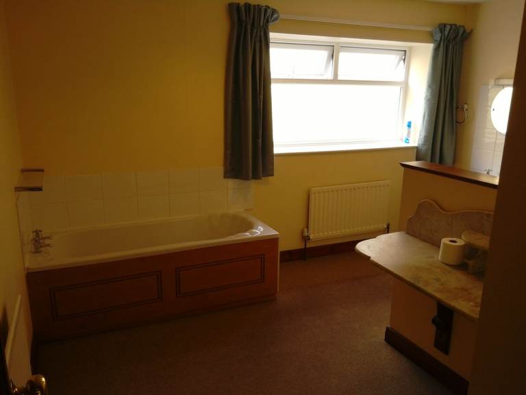 Flat Nursery Road in Newcastle-under-Lyme