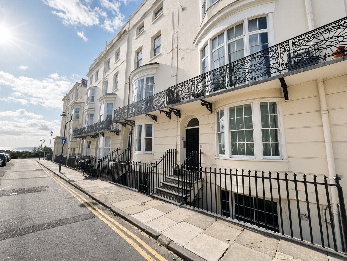 Flat Bloomsbury Place in Brighton
