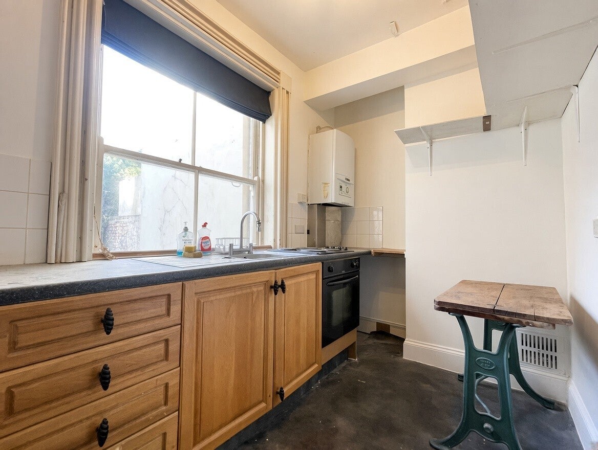 Flat Bloomsbury Place in Brighton