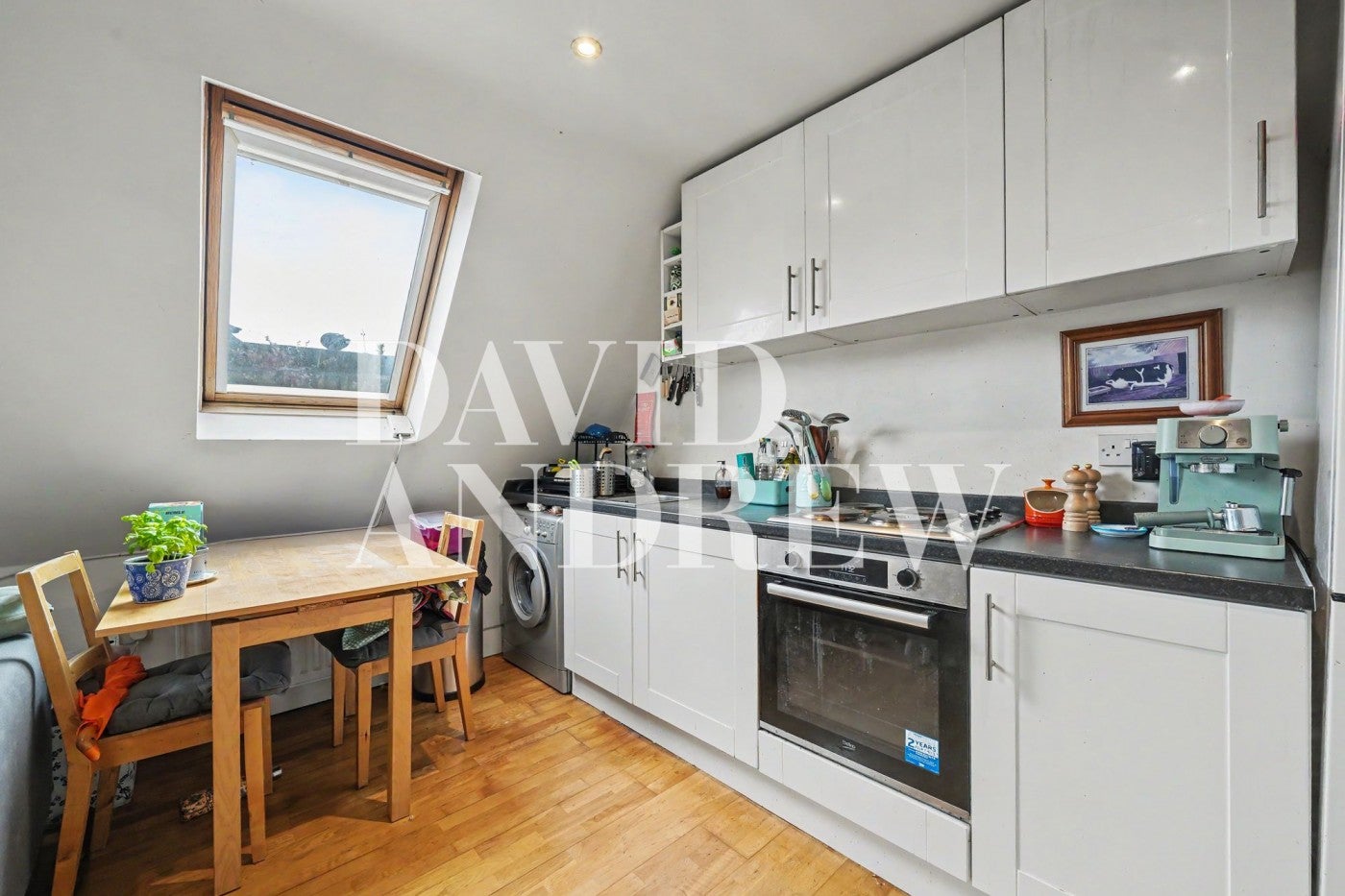 Flat Athelstane Mews in Greater London
