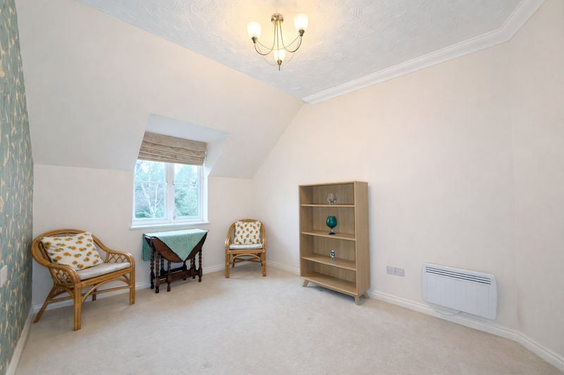 Flat Reddicap Heath Road in Birmingham