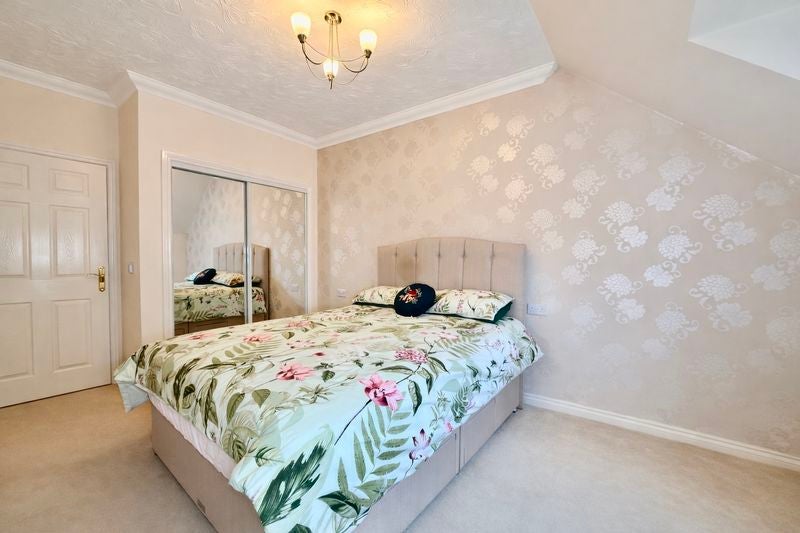 Flat Reddicap Heath Road in Birmingham
