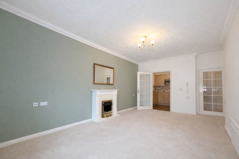 Flat Reddicap Heath Road in Birmingham