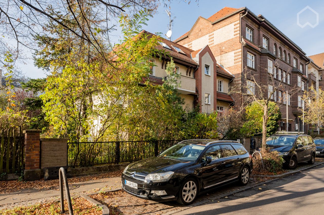 Wohnung Florapromenade in Berlin
