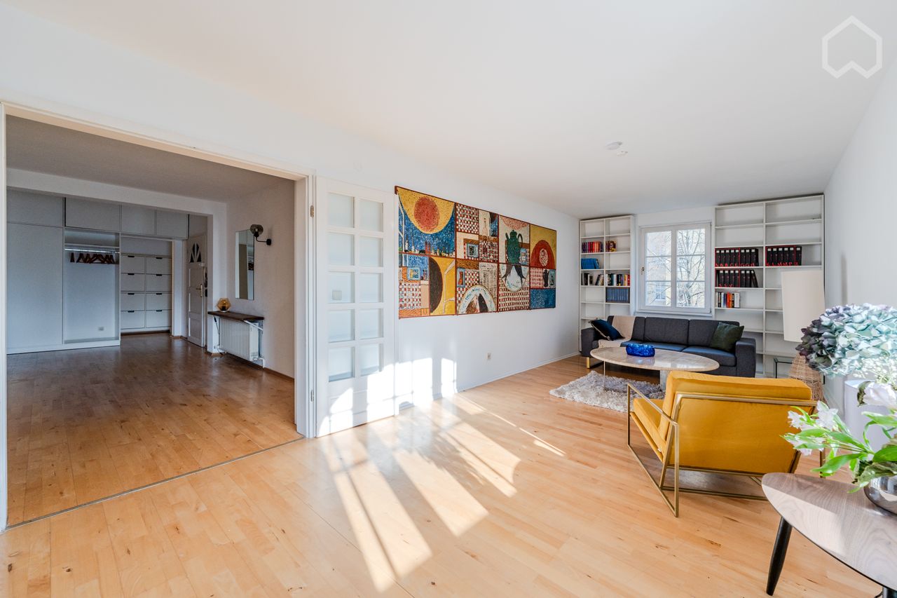 Wohnung Florapromenade in Berlin