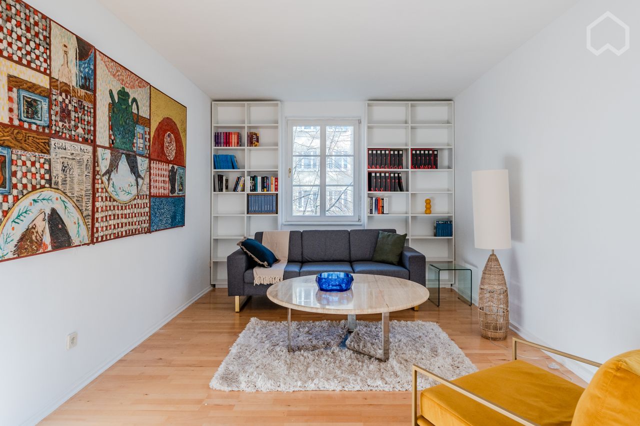 Wohnung Florapromenade in Berlin