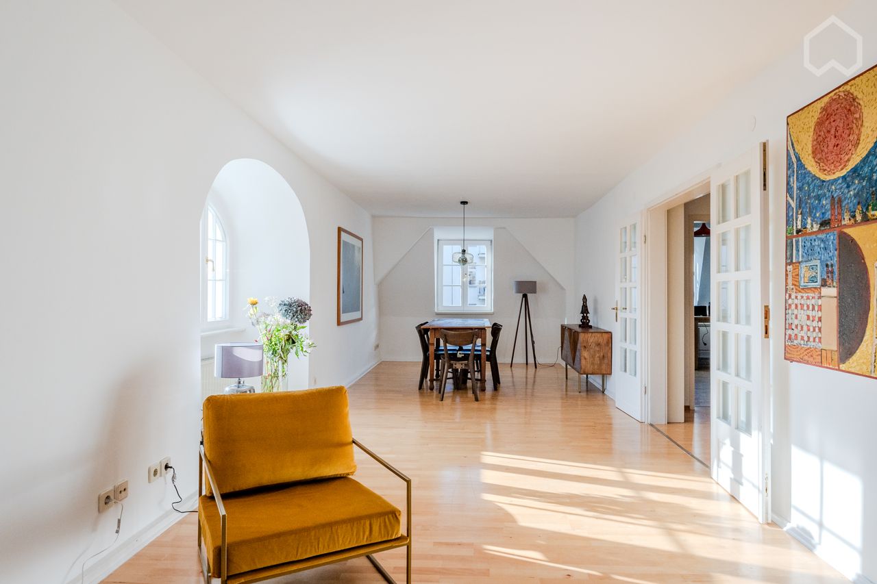 Wohnung Florapromenade in Berlin