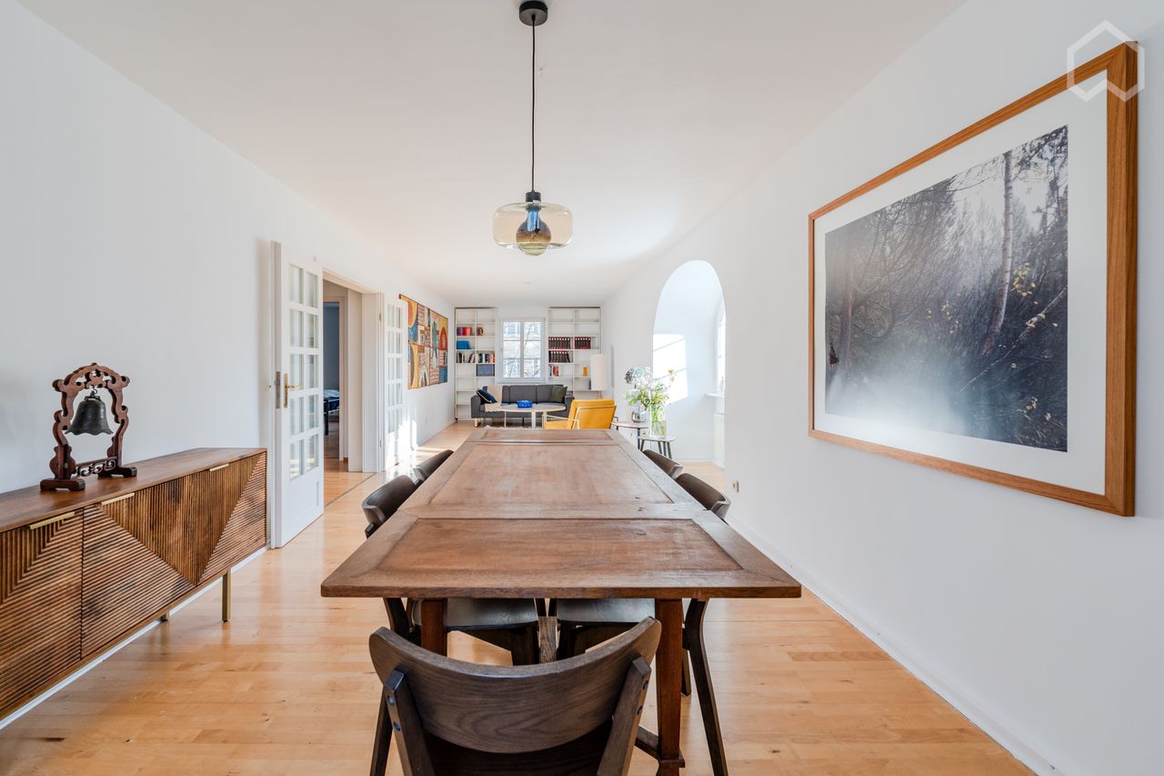 Wohnung Florapromenade in Berlin