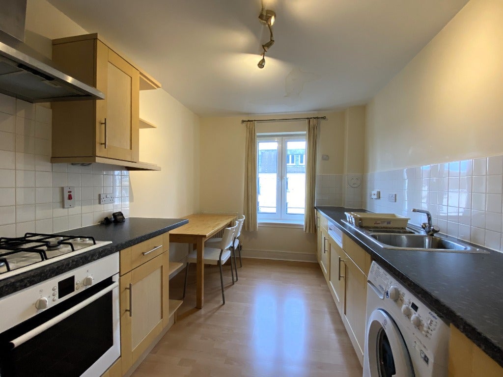 Flat Hopetoun Crescent in City of Edinburgh