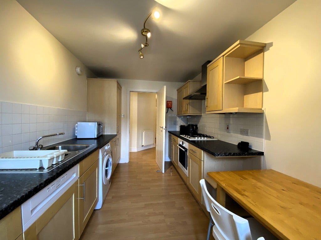 Flat Hopetoun Crescent in City of Edinburgh