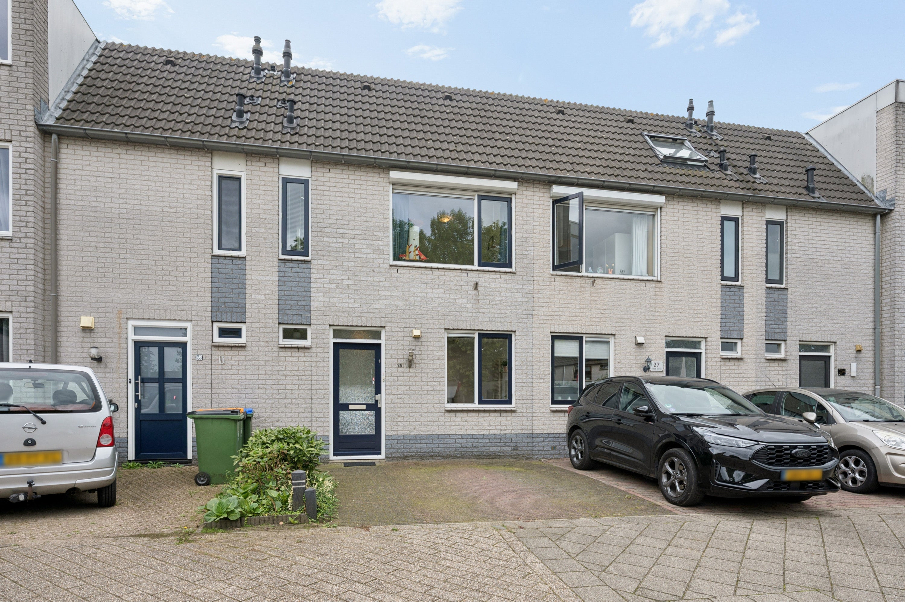 Huis Schumansingel 25 in Ede