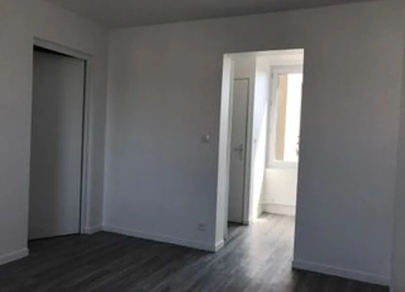 Flat Rue Ernest Renan in Le Havre