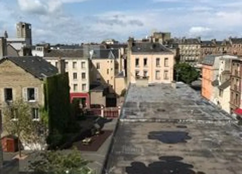 Flat Rue Ernest Renan in Le Havre