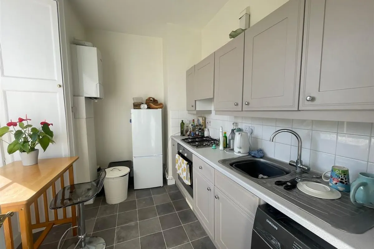 Flat Grosvenor Place in Bath