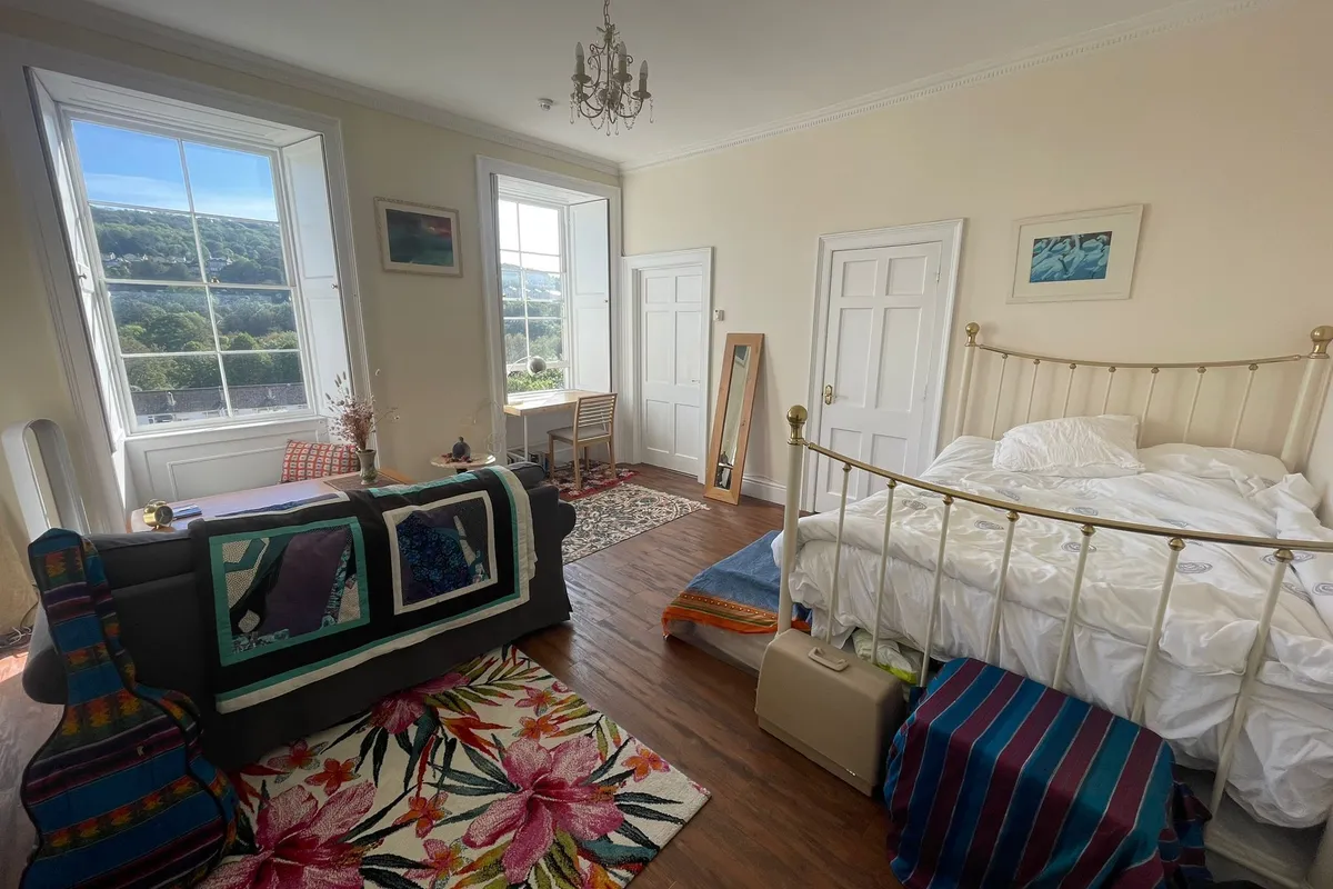 Flat Grosvenor Place in Bath