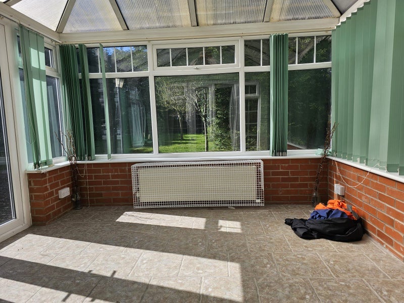 House Elmdon Road in Metropolitan Borough of Solihull