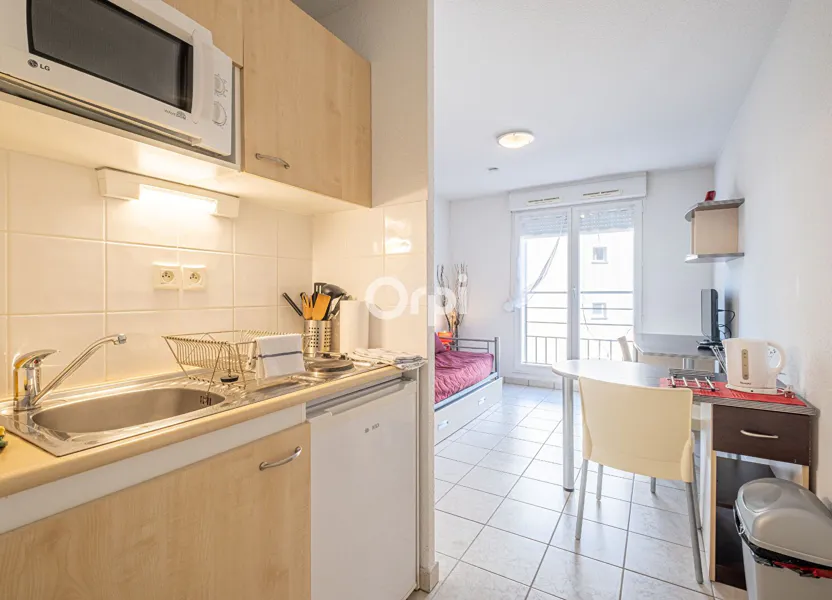 Room Rue Massenet in Limoges
