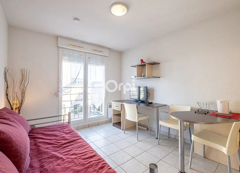 Room Rue Massenet in Limoges