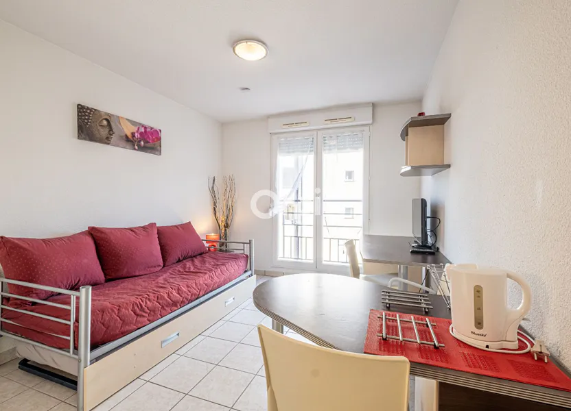 Room Rue Massenet in Limoges