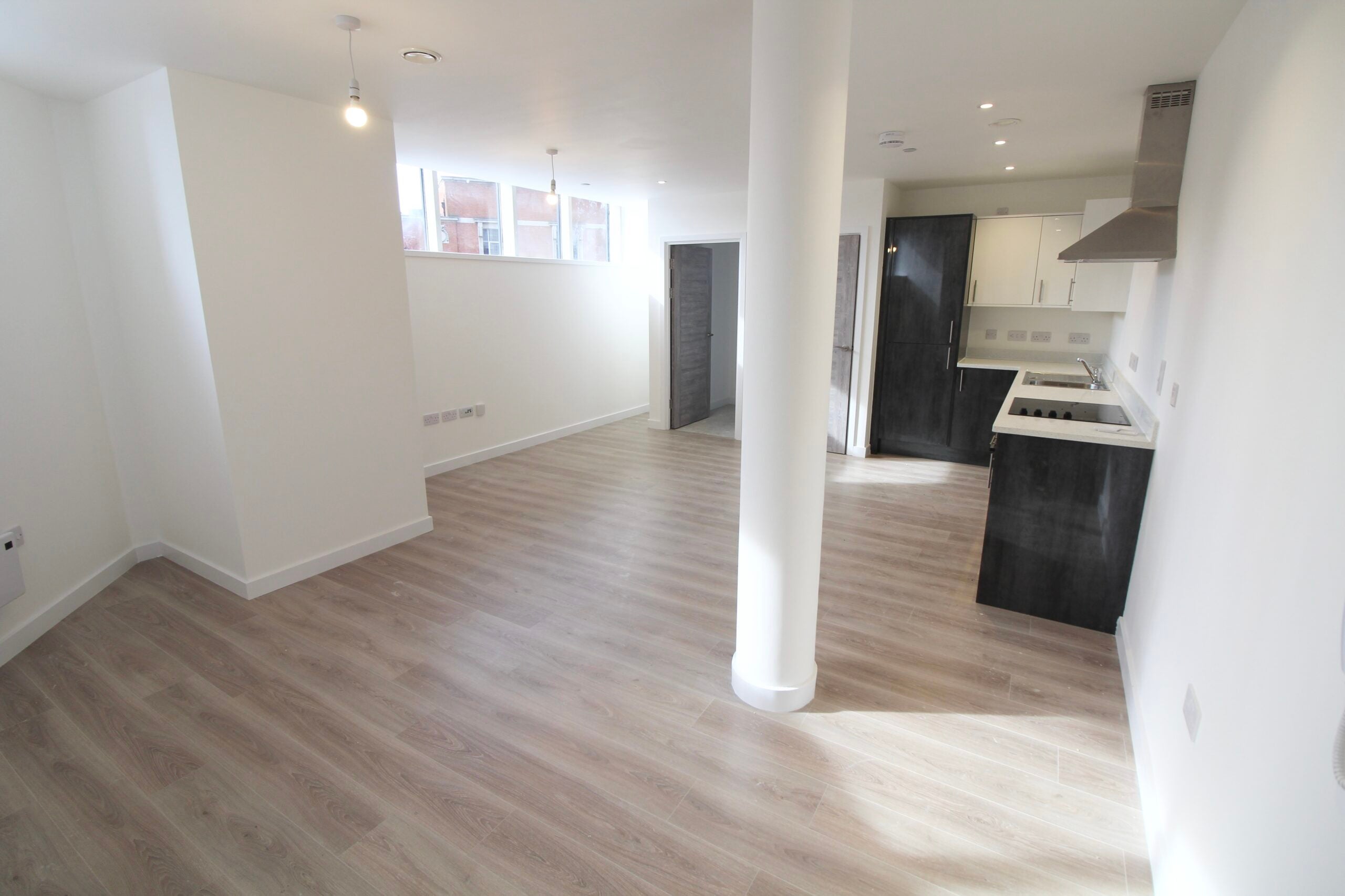 Flat Northminster in Peterborough