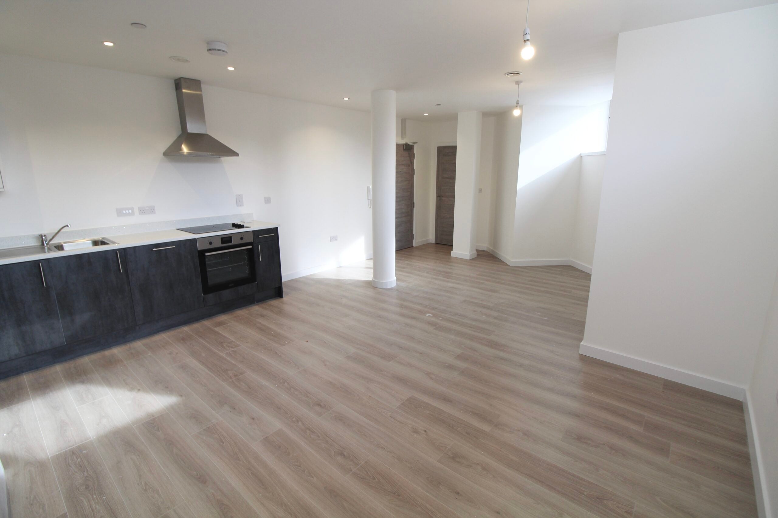 Flat Northminster in Peterborough