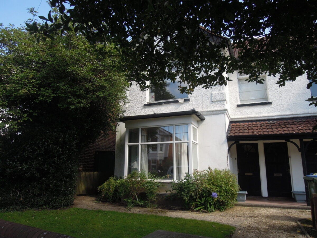Flat Devonshire Road in Southampton