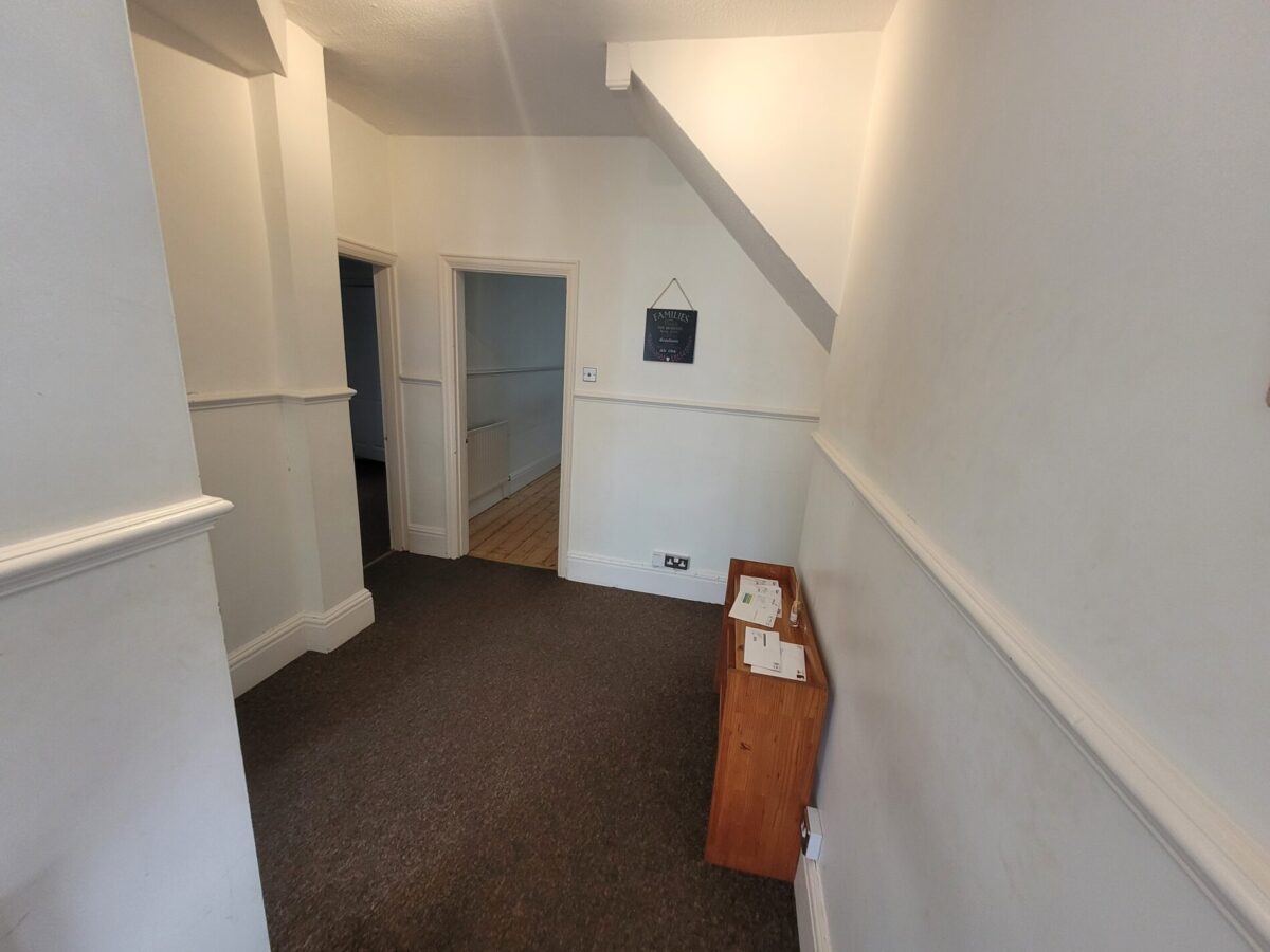 Flat Devonshire Road in Southampton