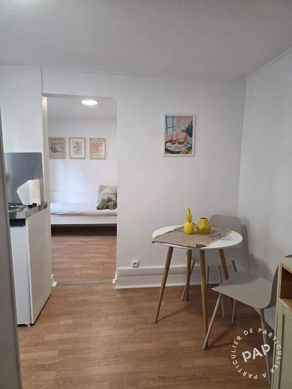 Chambre Boulevard du Général Leclerc à Clichy