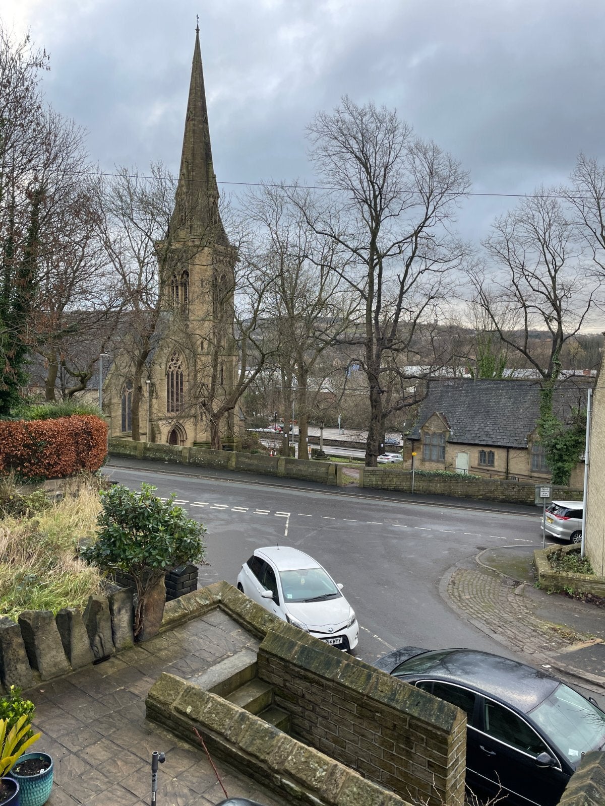 House Woodthorpe Terrace in Kirklees