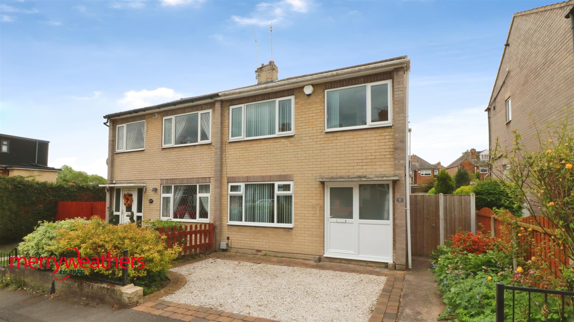 House Norton Road in Wath upon Dearne