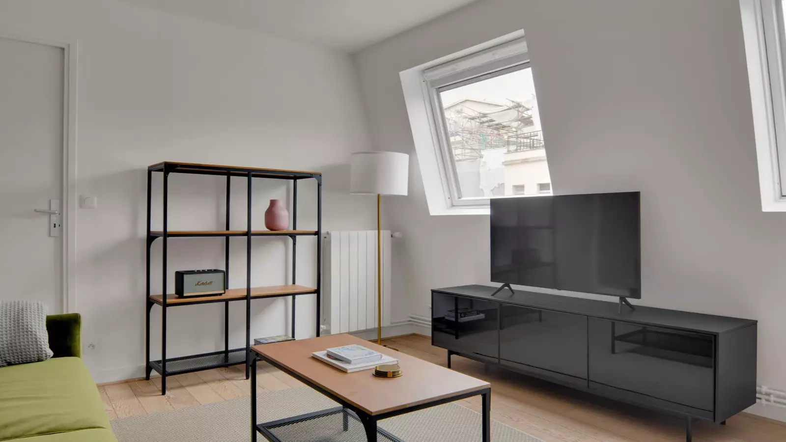 Appartement Rue de la Bienfaisance à Paris