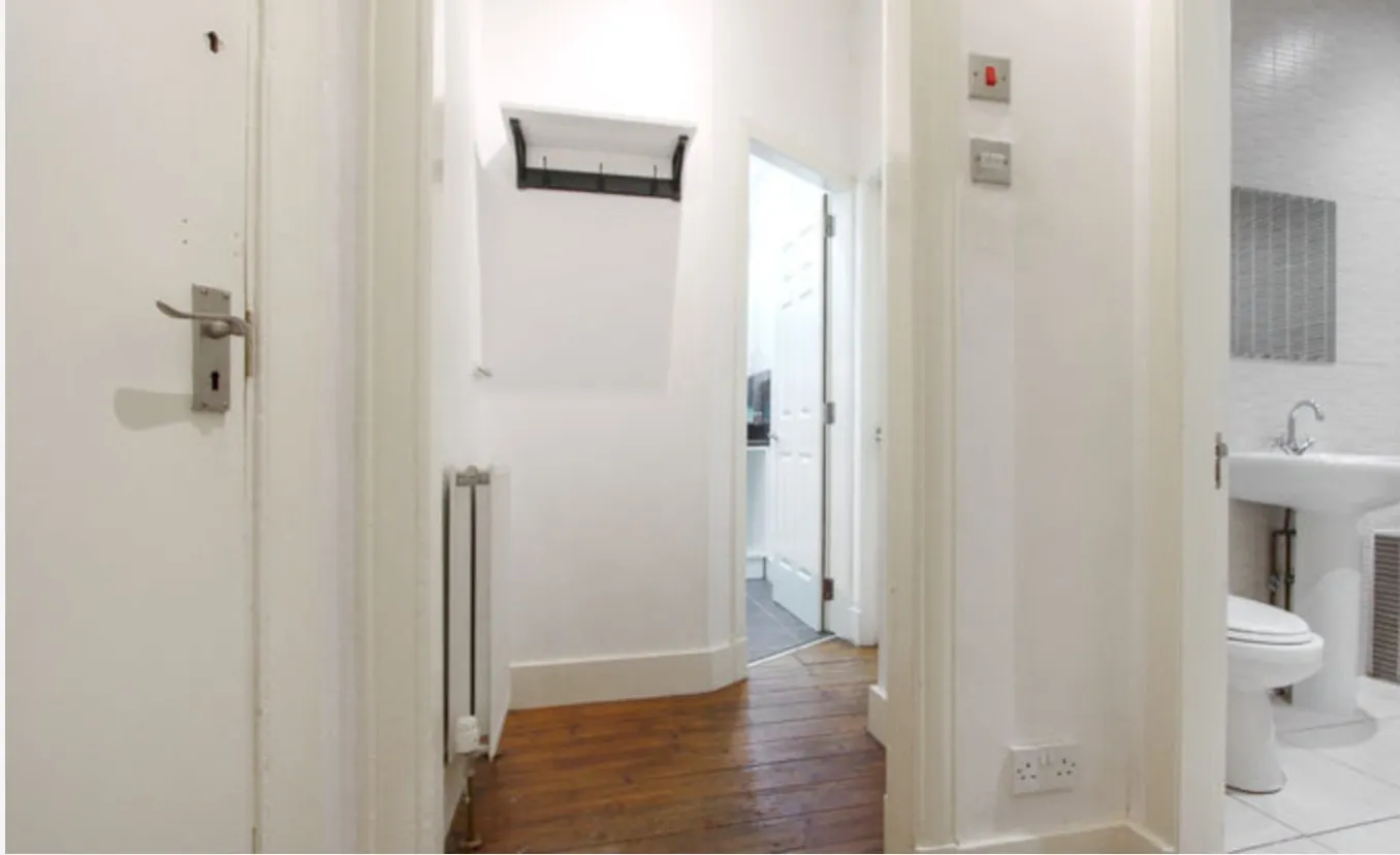Flat Hardgate in Aberdeen City