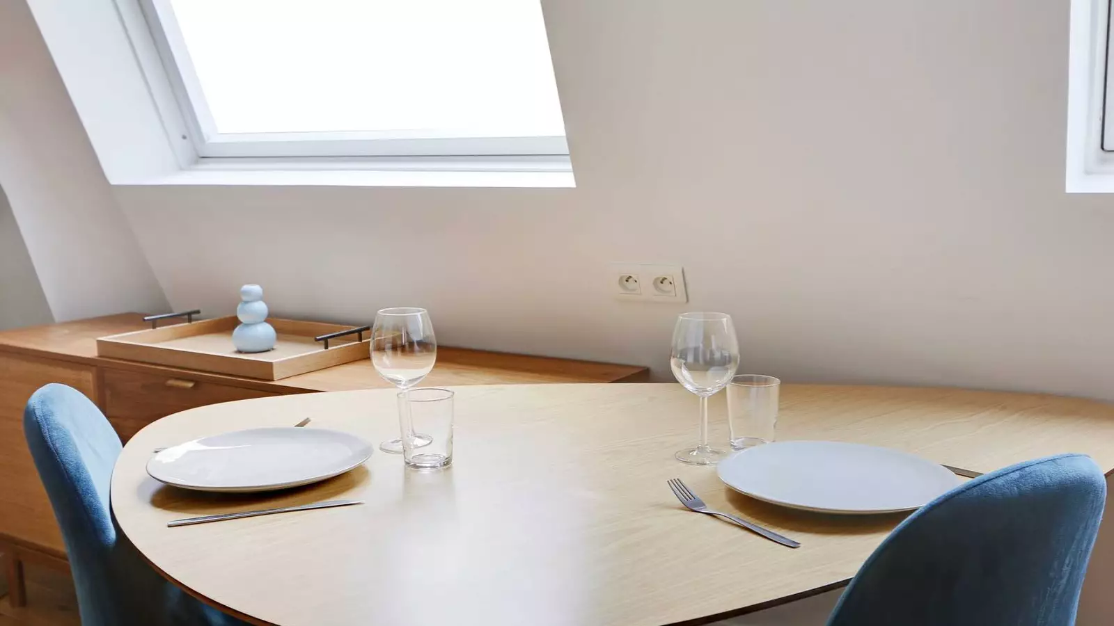 Appartement Rue Étienne Marcel à Paris
