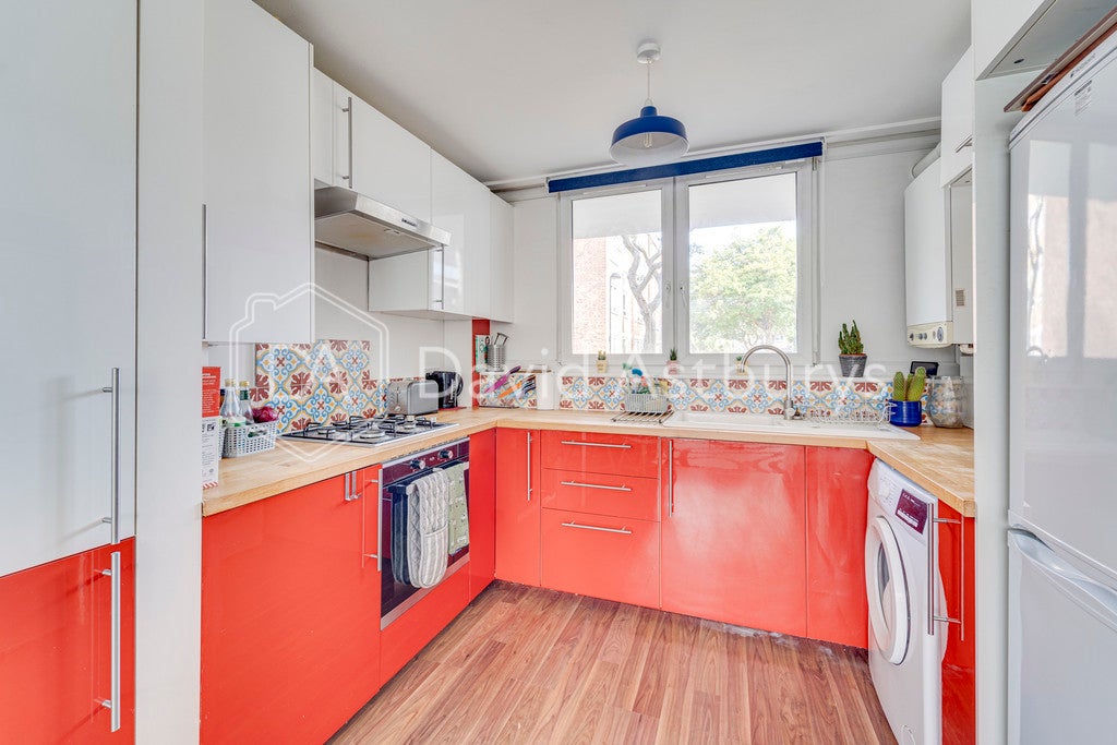 Flat The Campsbourne in Greater London