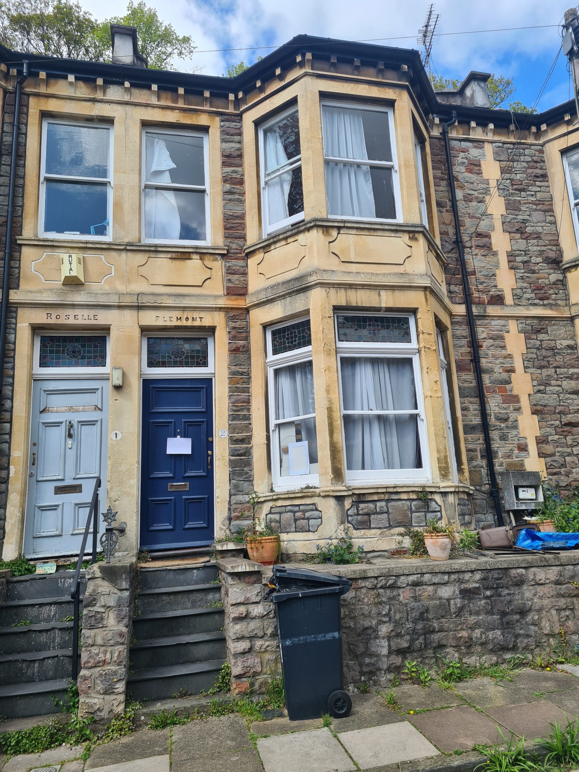 House Cornwallis Avenue in Bristol