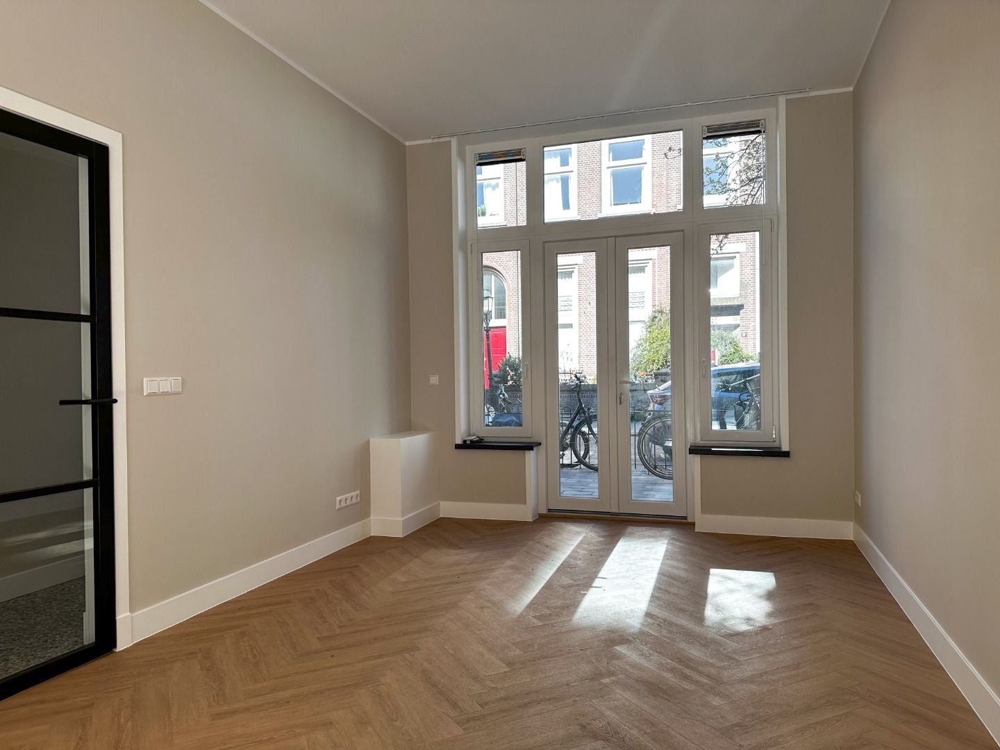 Appartement Herschelstraat 48 in Den Haag