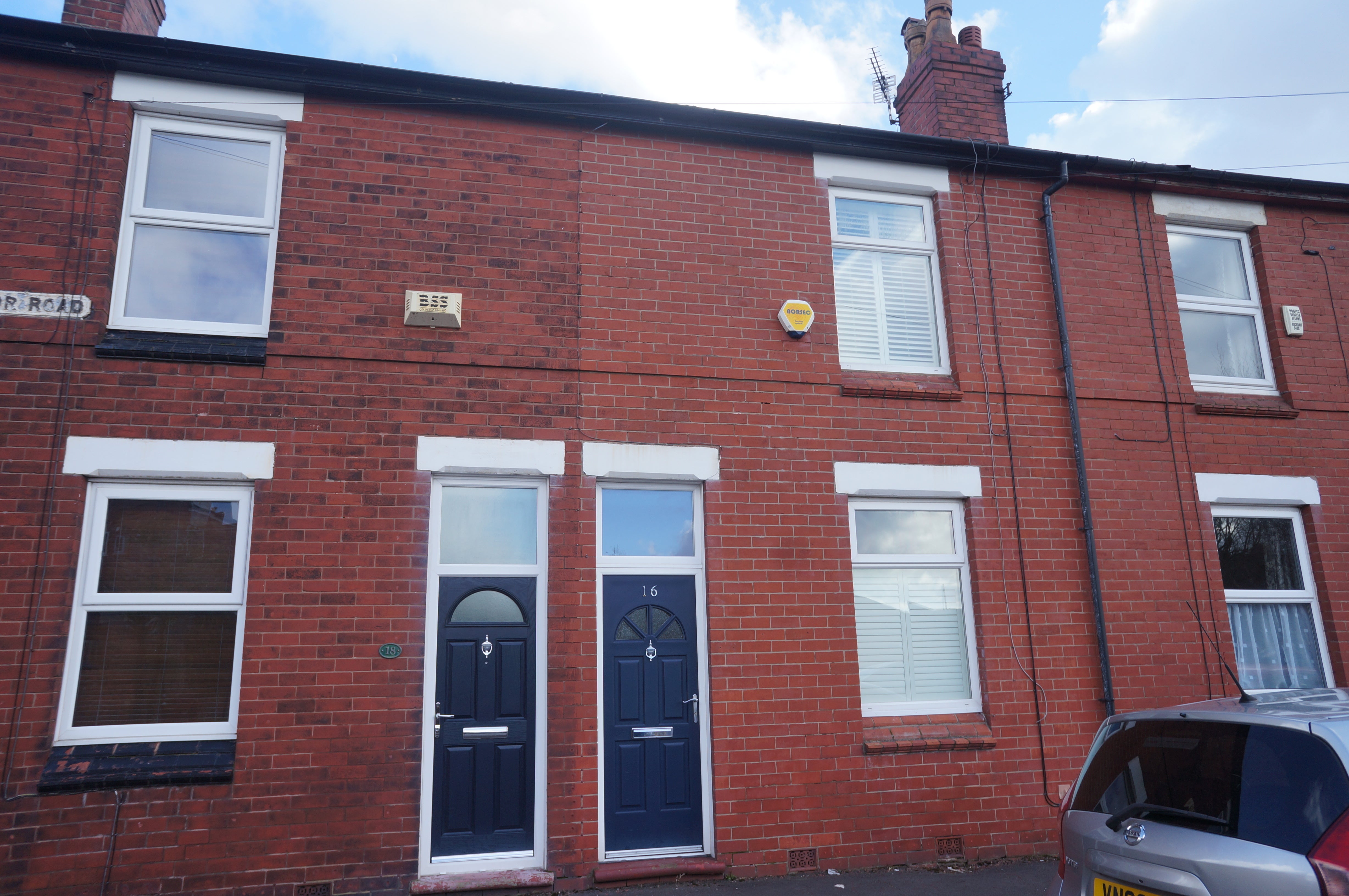 House Ventnor Road in Manchester