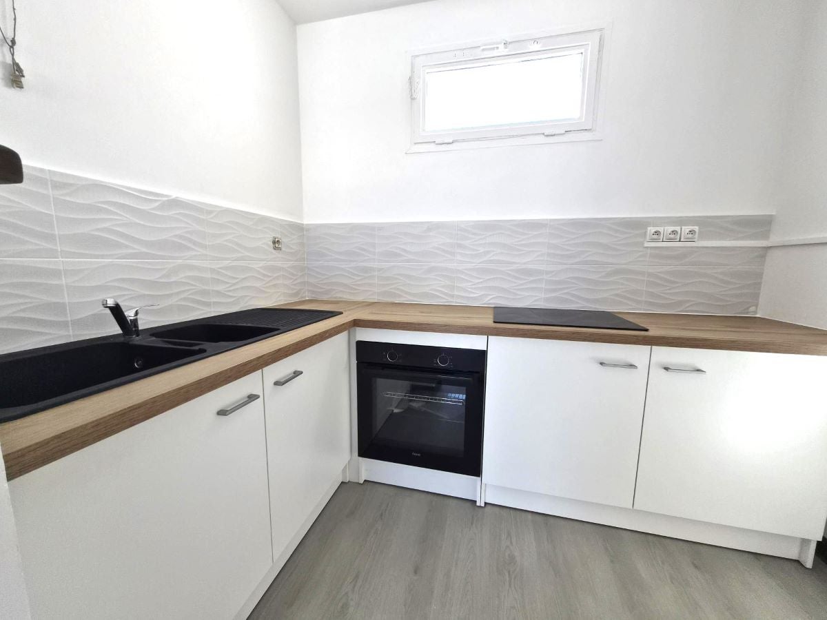 Appartement Rue Jules Olivier à Saint-Denis