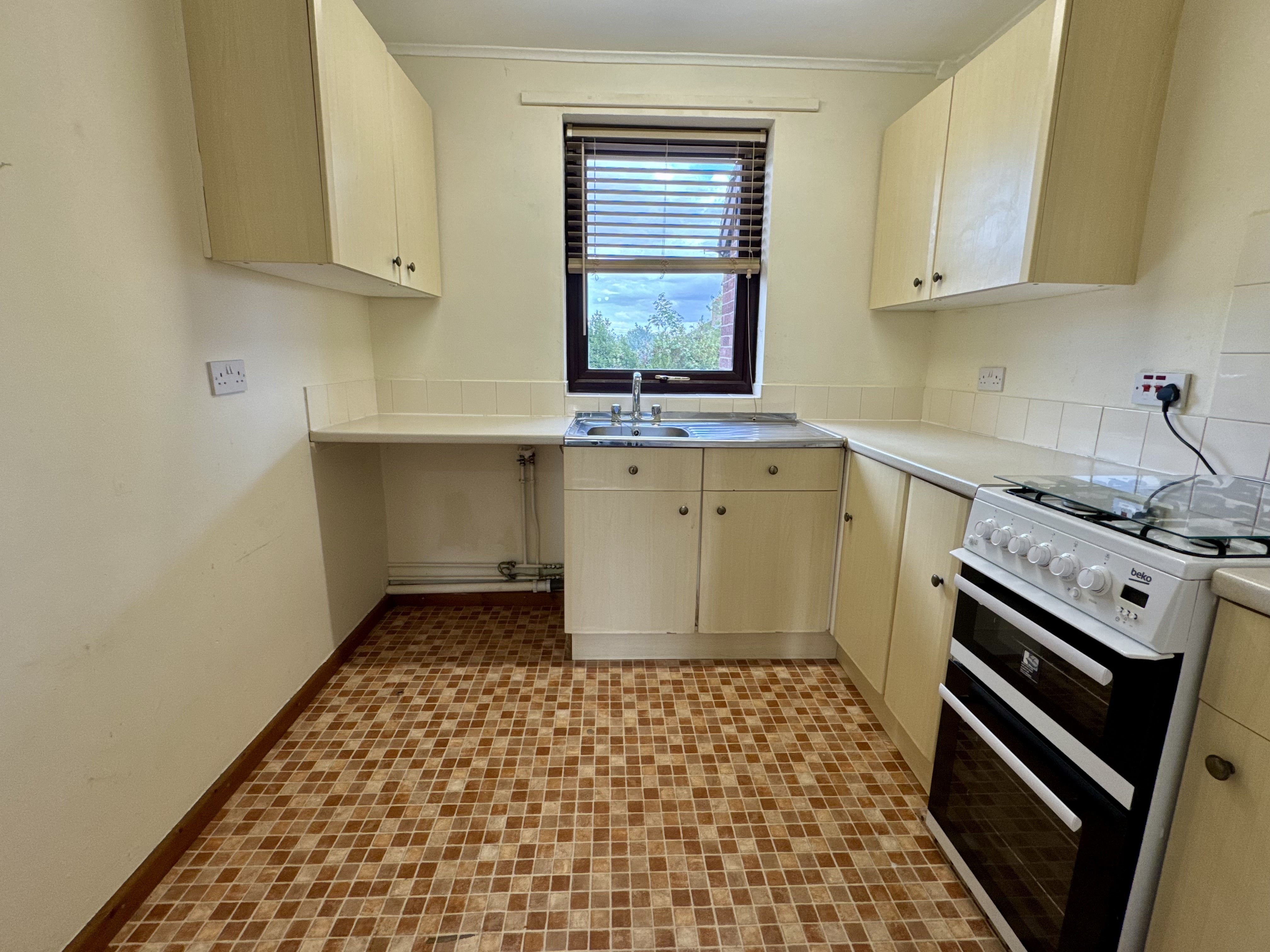 Flat Gladstone Street in Charnwood