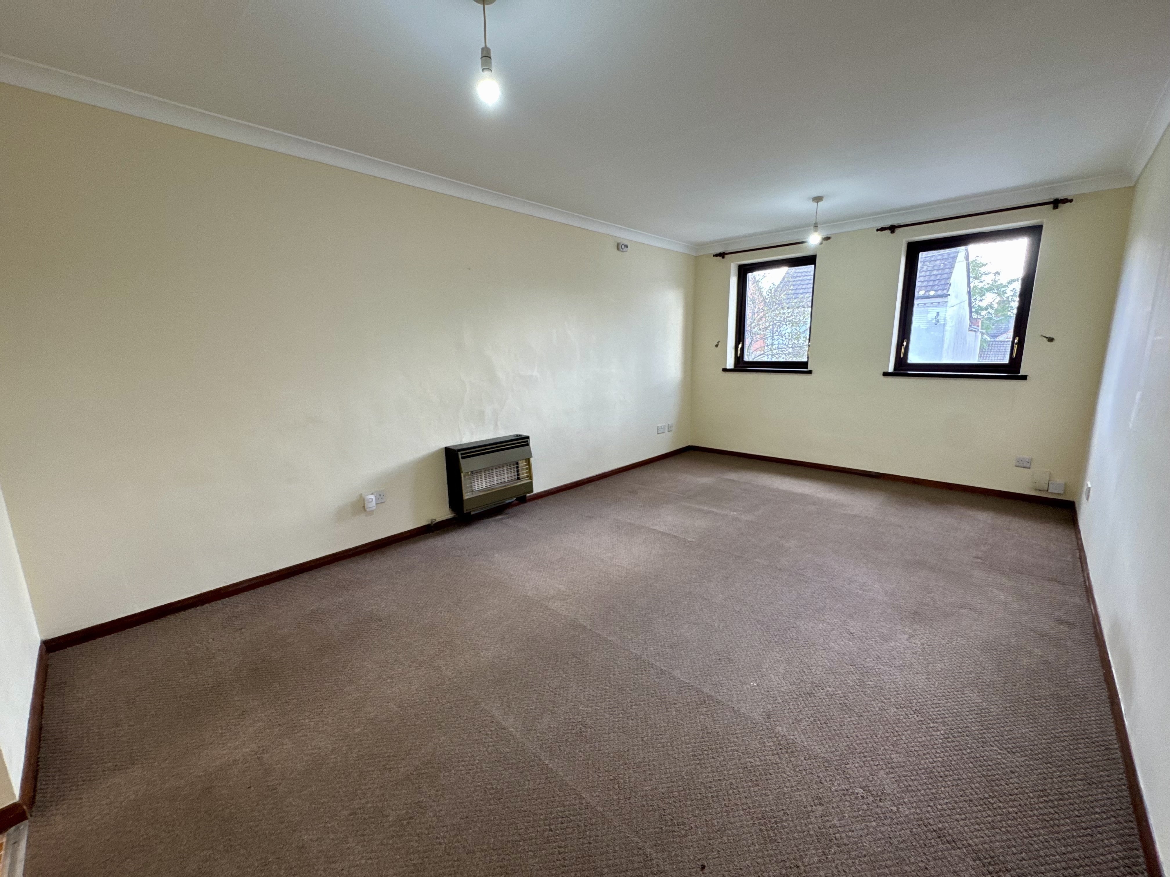 Flat Gladstone Street in Charnwood