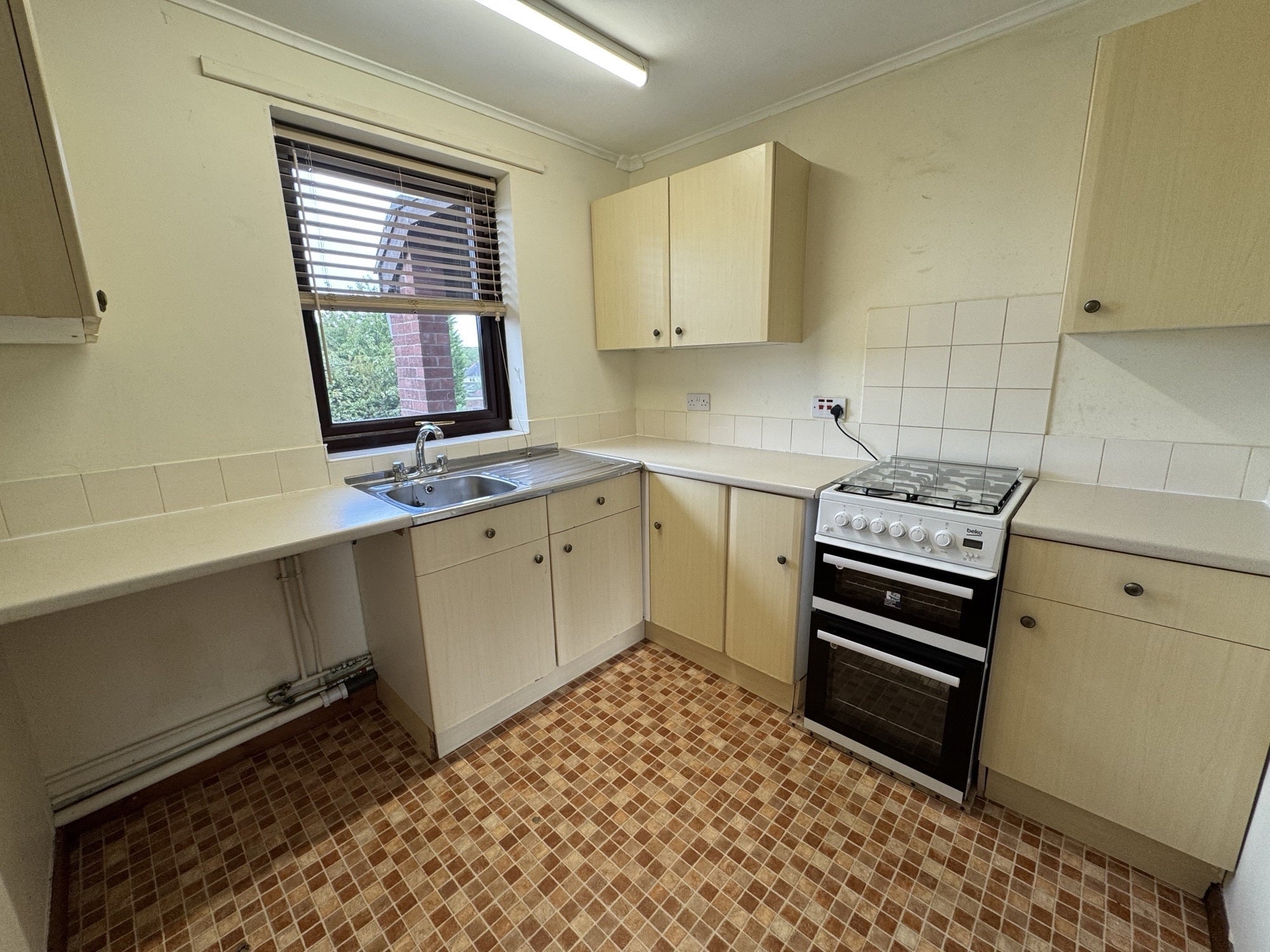 Flat Gladstone Street in Charnwood