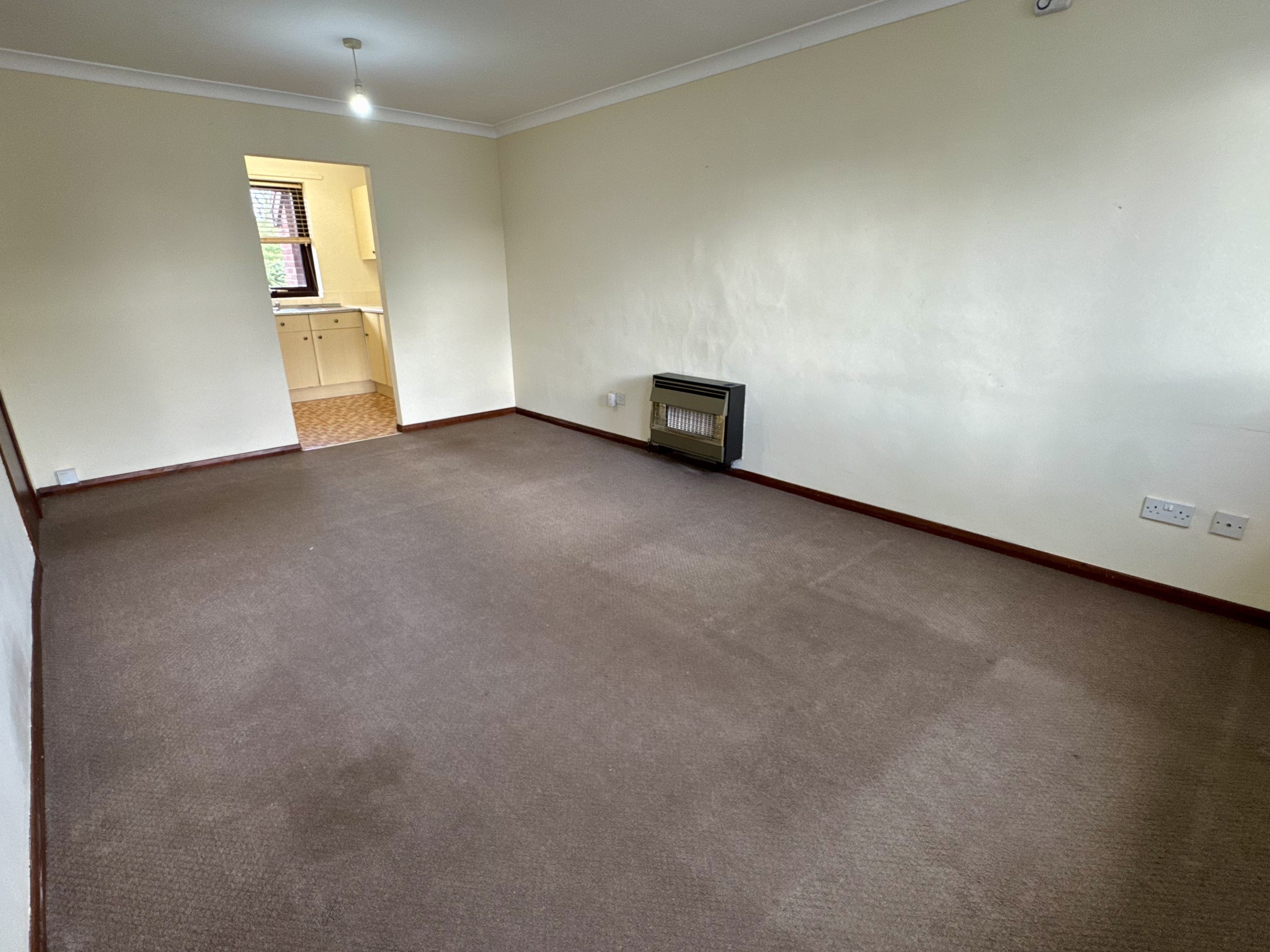 Flat Gladstone Street in Charnwood