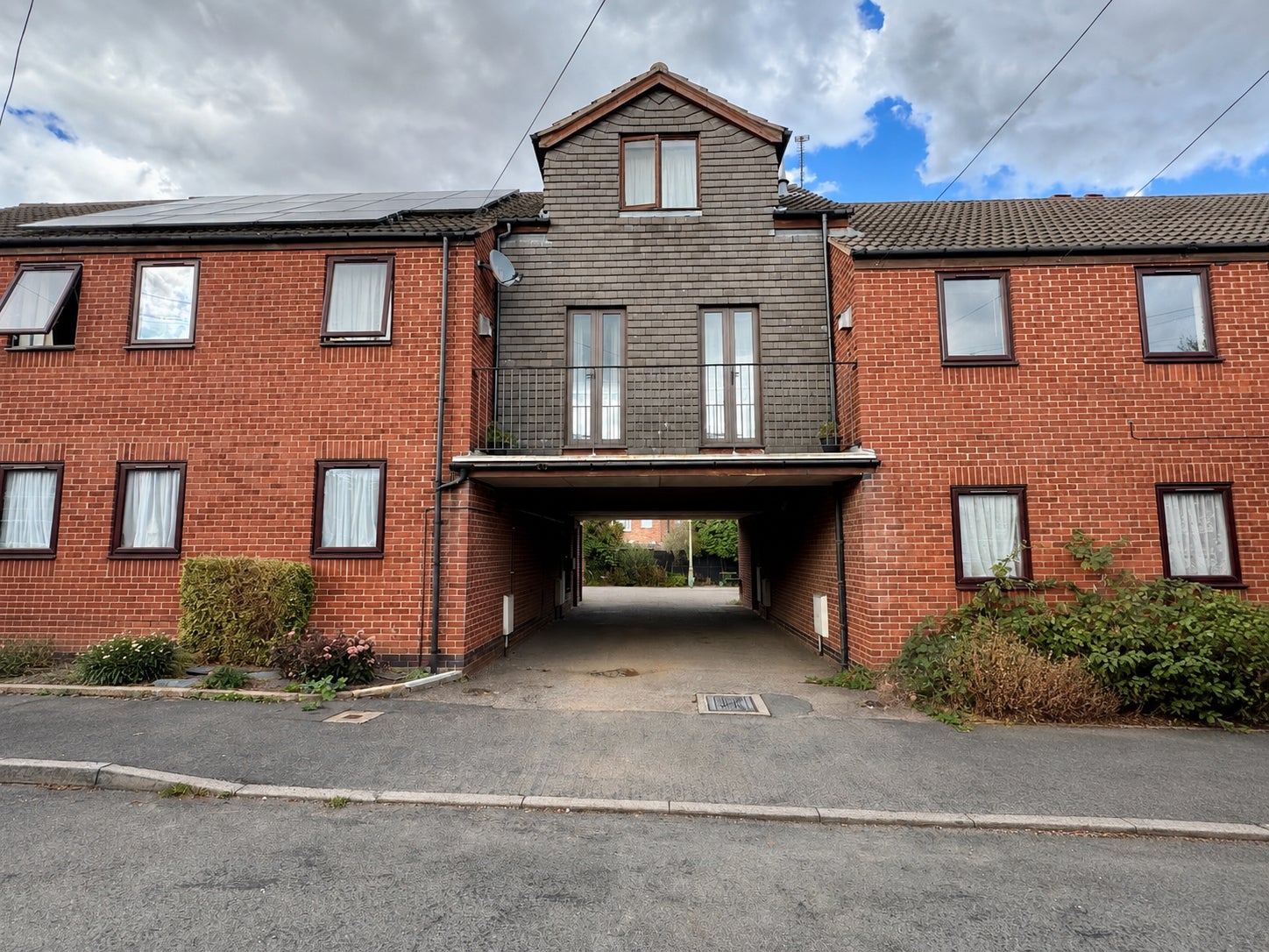 Flat Gladstone Street in Charnwood