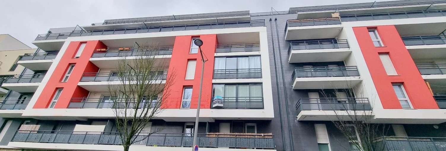Appartement Avenue André Maginot à Tours