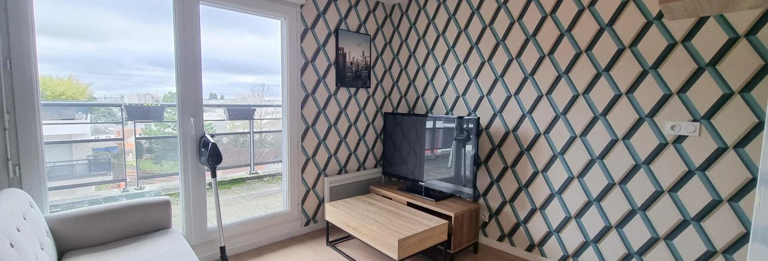 Appartement Avenue André Maginot à Tours