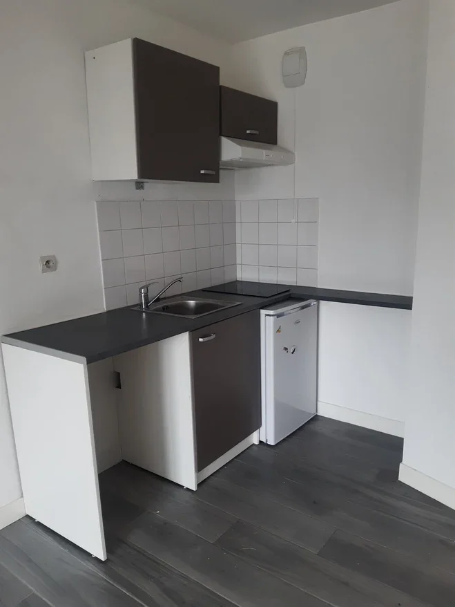 Flat Rue Lucien Bagrin in Nantes