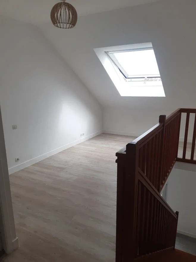 Flat Rue Lucien Bagrin in Nantes