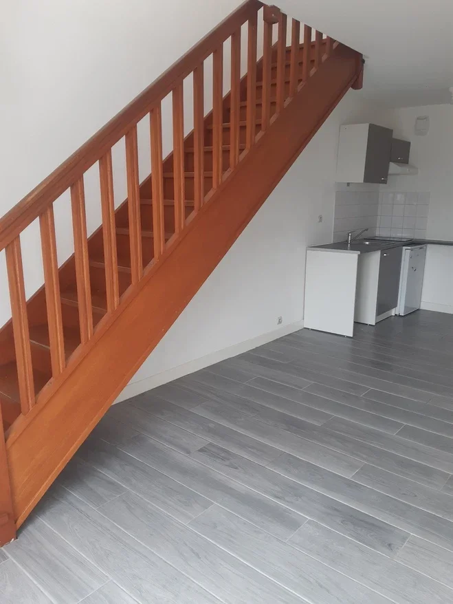 Flat Rue Lucien Bagrin in Nantes